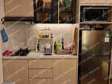 DISEWAKAN APARTEMEN TOKYO 2BR