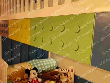 DISEWAKAN APARTEMEN TOKYO 2BR