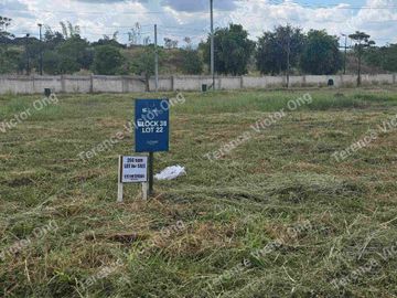 Greenways at Alviera Rast facing Lot for Sale at 266 sqm