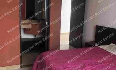 SE RENTA CASA TOTALMENTE AMUEBLADA EN RESIDENCIAL PALMARIS BY CUMBRES CANCÚN, SOBRE AVENIDA HUAYACAN, SEGURIDAD2 24 HORAS, AMENIDADES.