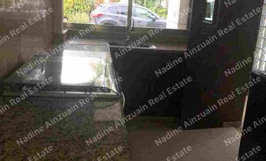 SE RENTA CASA TOTALMENTE AMUEBLADA EN RESIDENCIAL PALMARIS BY CUMBRES CANCÚN, SOBRE AVENIDA HUAYACAN, SEGURIDAD2 24 HORAS, AMENIDADES.
