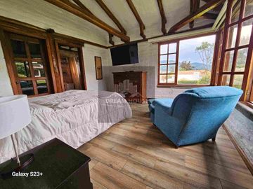 Exelente Oportunidad en Venta 
Tumbaco Sector San Jose de la Viña Terreno con casa + Suite
Dentro de Urbanización Privada .