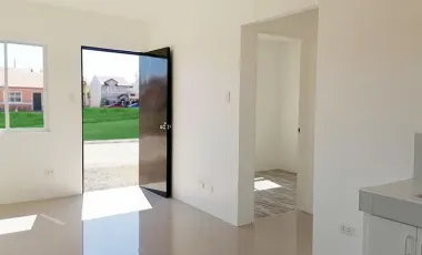 Bungalow duplex unit in Calamba