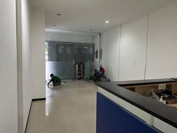 Dijual dan Disewakan Ruko Karapitan dekat Pasar Ancol, Lengkong Pusat Kota Bandung, Univ. Langbuana, Asia Afrika