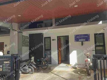 Dijual Cepat Rumah Kost 14 Kamar di Merjosari dekat Kampus UB, UIN dan Unisma Malang