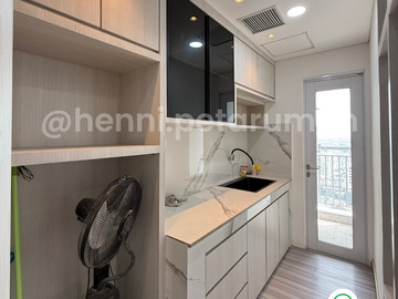 DISEWA APARTEMEN PODOMORO MEDAN