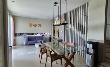 DIJUAL RUMAH BARU GRESS ROYAL RESIDENCE CLUSTER GREENWICH SIAP HUNI