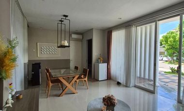 DIJUAL RUMAH BARU GRESS ROYAL RESIDENCE CLUSTER GREENWICH SIAP HUNI