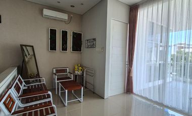 DIJUAL RUMAH BARU GRESS ROYAL RESIDENCE CLUSTER GREENWICH SIAP HUNI