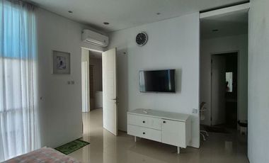 DIJUAL RUMAH BARU GRESS ROYAL RESIDENCE CLUSTER GREENWICH SIAP HUNI