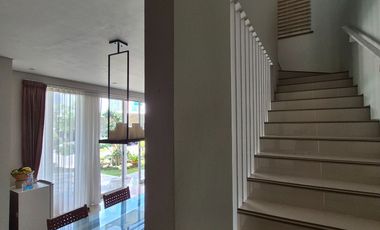DIJUAL RUMAH BARU GRESS ROYAL RESIDENCE CLUSTER GREENWICH SIAP HUNI