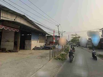 Disewakan Gudang 1 Lantai Di Tarumajaya Bekasi