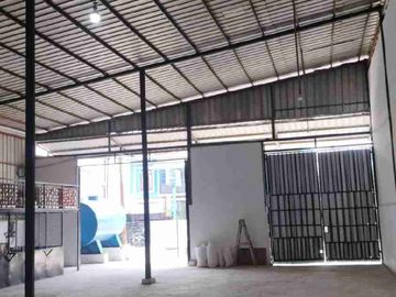 Disewakan Gudang 1 Lantai Di Tarumajaya Bekasi