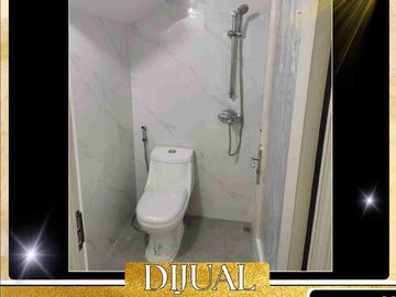 DIJUAL RUMAH BANGUNAN BARU 2 LANTAI  LUAS TANAH 52 M²  DI PERUMAHAN PORIS INDAH CIPONDOH TANGERANG