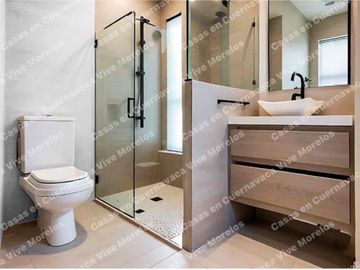 Casa Nueva en Venta en Condo C/Vigilancia Jiutepec Centro