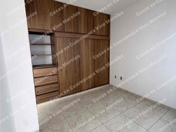 Casa Nueva en Venta en Condo C/Vigilancia Jiutepec Centro