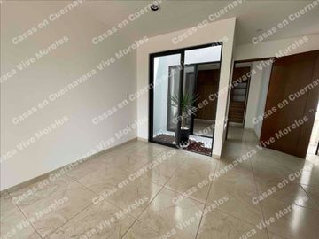 Casa Nueva en Venta en Condo C/Vigilancia Jiutepec Centro