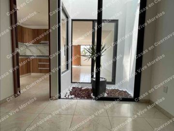 Casa Nueva en Venta en Condo C/Vigilancia Jiutepec Centro