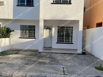 Oportunidad Única  Casa En Remate Bancario En Bahía Azul, Cancún