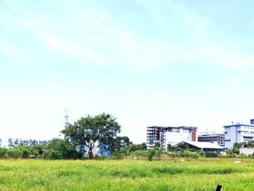 Tanah Kavling dijual Sentral Niaga Harapan Indah Bekasi
