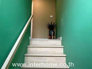 Two-story townhome, 18.1 sq.wah, Villaggio Rangsit Klong 3, Soi Chonlamark Phicharn 10, Chonlamark Phicharn Road, Chotiwet Road, Lam Luk Ka, Pathum Th