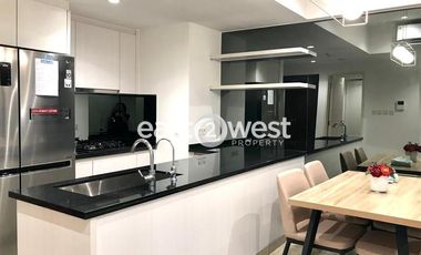 Apartemen Branz BSD City Tangerang 3 Bedroom Disewakan Fully Furnished Siap Huni