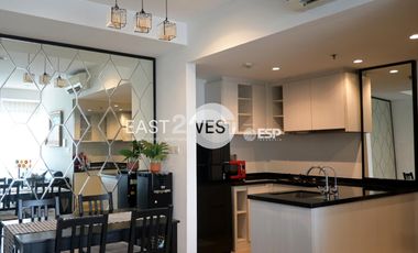 Apartemen Branz BSD City Tangerang 2 Bedroom Fully Furnished Siap Huni Disewakan