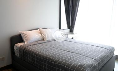 Apartemen Branz BSD City Tangerang 2 Bedroom Fully Furnished Siap Huni Disewakan