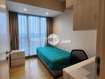 Apartemen Branz BSD City Tangerang 3 Bedroom Fully Furnished Siap Huni Disewakan