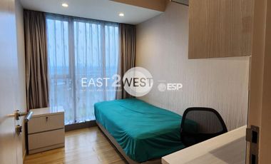 Apartemen Branz BSD City Tangerang 3 Bedroom Fully Furnished Siap Huni Disewakan