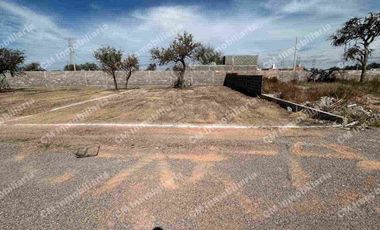 Terrenos en VENTA  en privada en camino cerro de san pedro