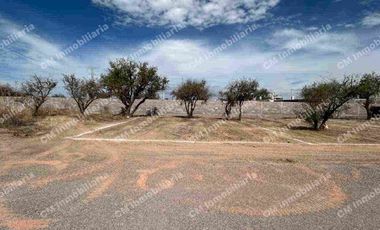 Terrenos en VENTA  en privada en camino cerro de san pedro
