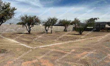 Terrenos en VENTA  en privada en camino cerro de san pedro