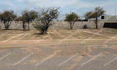 Terrenos en VENTA  en privada en camino cerro de san pedro