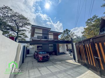 BRAND NEW LUXURY HOUSE AND LOT FOR SALE | BAGUIO CITY