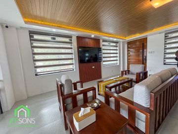 BRAND NEW LUXURY HOUSE AND LOT FOR SALE | BAGUIO CITY