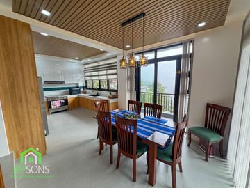 BRAND NEW LUXURY HOUSE AND LOT FOR SALE | BAGUIO CITY