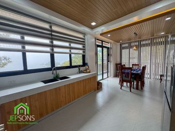 BRAND NEW LUXURY HOUSE AND LOT FOR SALE | BAGUIO CITY