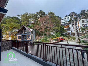 BRAND NEW LUXURY HOUSE AND LOT FOR SALE | BAGUIO CITY