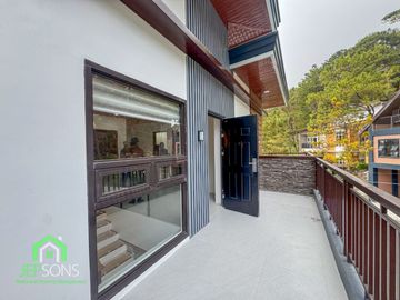 BRAND NEW LUXURY HOUSE AND LOT FOR SALE | BAGUIO CITY