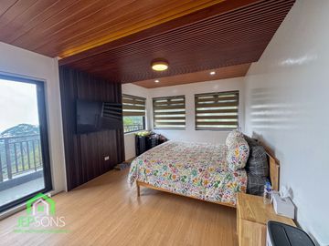 BRAND NEW LUXURY HOUSE AND LOT FOR SALE | BAGUIO CITY