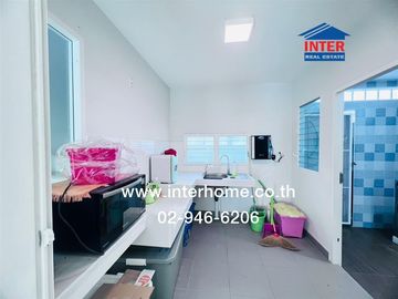 Two-story detached house, 50.7 sq.wah, Villaggio Srinakarin - Bangna Village, Bangna-Trat Road, Bua Nakarin Road, Bang Phli, Samut Prakan.