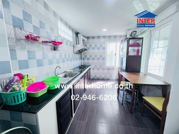 Two-story detached house, 50.7 sq.wah, Villaggio Srinakarin - Bangna Village, Bangna-Trat Road, Bua Nakarin Road, Bang Phli, Samut Prakan.