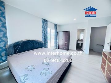 Two-story detached house, 50.7 sq.wah, Villaggio Srinakarin - Bangna Village, Bangna-Trat Road, Bua Nakarin Road, Bang Phli, Samut Prakan.