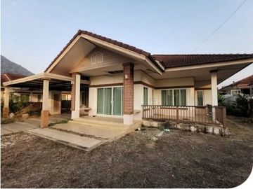 BP00539 ขายบ้านเดี่ยว หมู่บ้านสอยดาว กรีนเม้าท์เท็น ตำบล ทรายขาว อำเภอ สอยดาว จังหวัด จันทบุรี