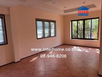 Two-story detached house, 88 sq.wah, Discovery Bali High Village, Rangsit-Khlong 4, near Yaem Sa-ard School, Rangsit-Nakhon Nayok Road, Sawai Prachara