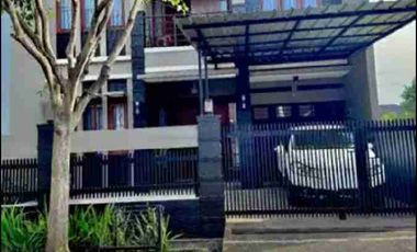 RUMAH MURAH 2 LANTAI KOMPLEK BATUNUNGGAL BUAH BATU BANDUNG
