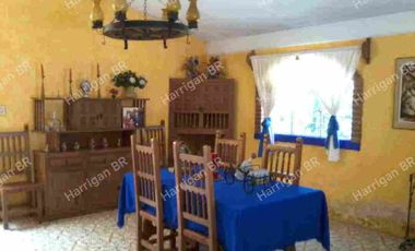 CASA DE CAMPO CAHUACAN OPORTUNIDAD
