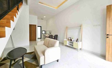 Dijual Rumah baru 2 Lantai di bulevard hijau Bekasi