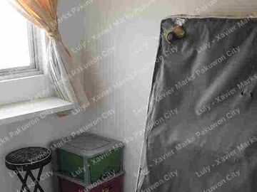 Disewakan Apartemen Eastcoast Residence 2BR Semi Furnished Tower Saphire View Hokky Pakuwon City Surabaya Timur